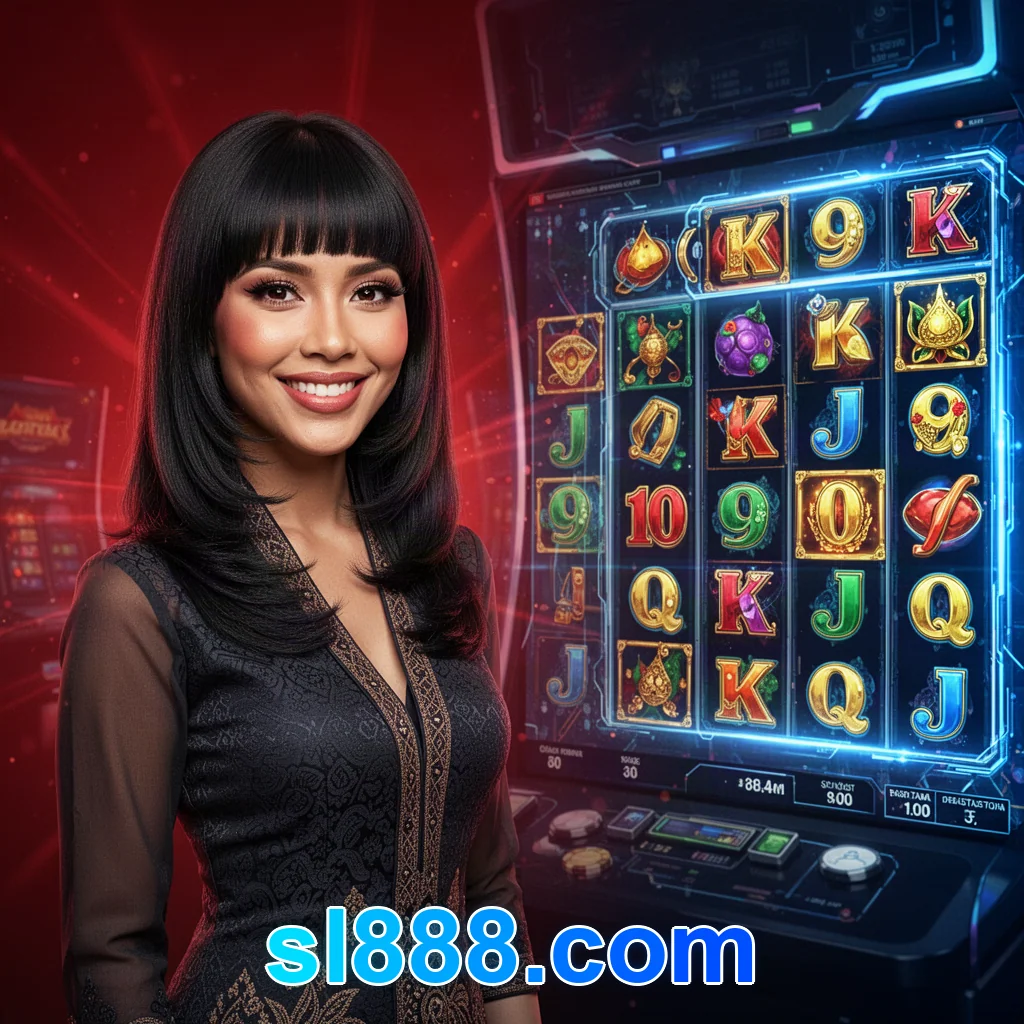 Tabel RTP game kasino sl888.com