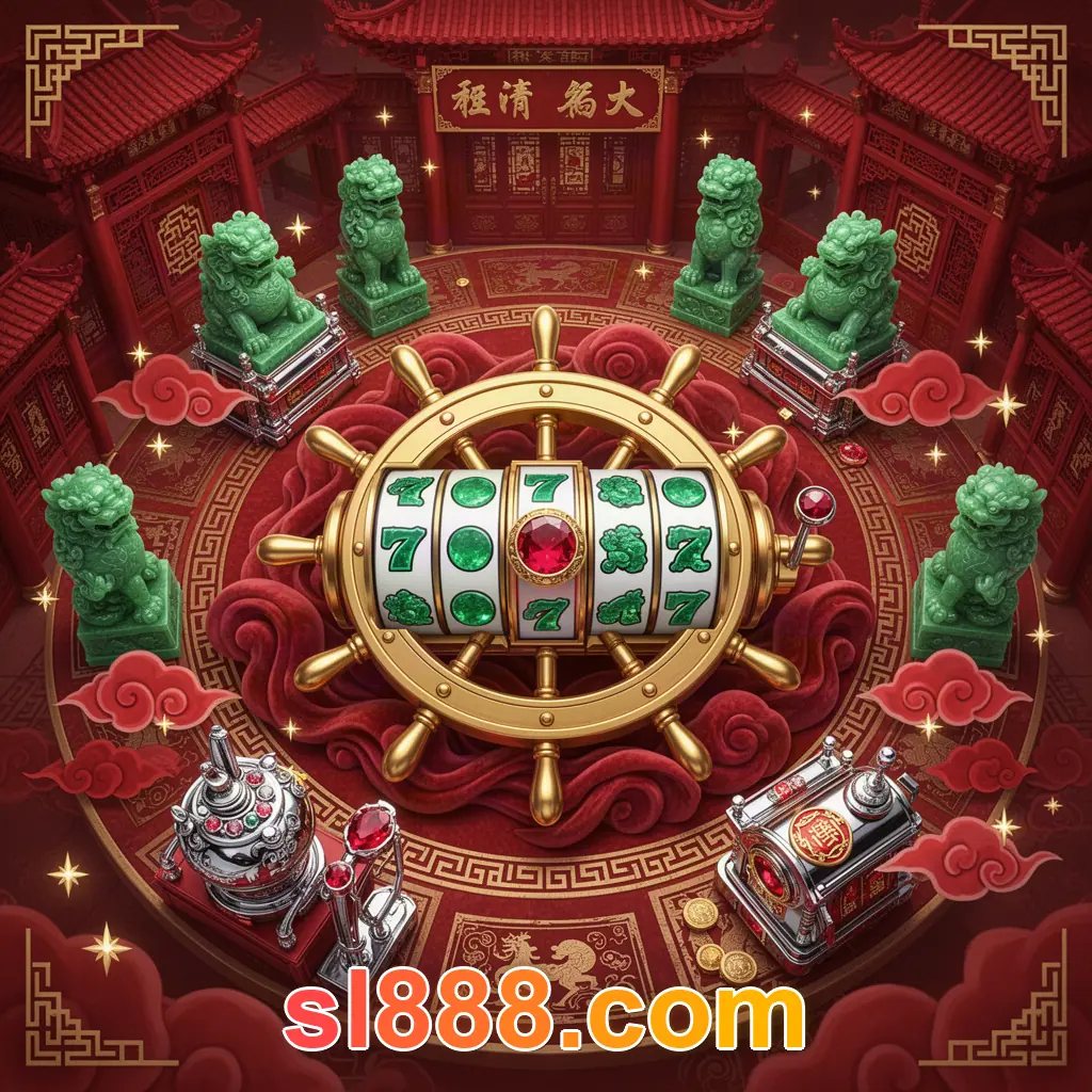 Platform sl888.com